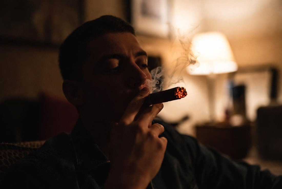 The 60-Minute Cigar: How to Use a Single Smoke to Reset Your Entire Day
