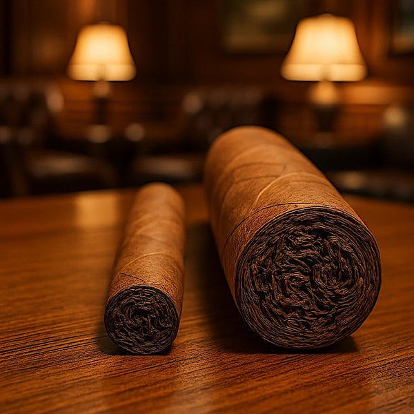 Rings of Pleasure: Unwrapping the Truth About Cigar Sizes