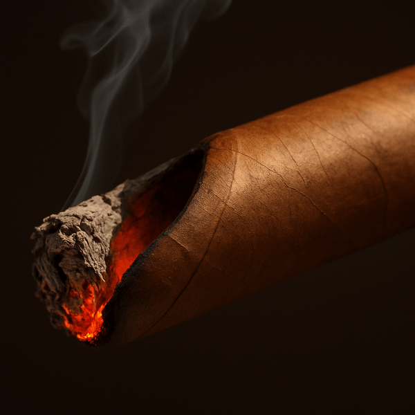 What Causes a Cigar to Canoe? - Acosta Cigar Company