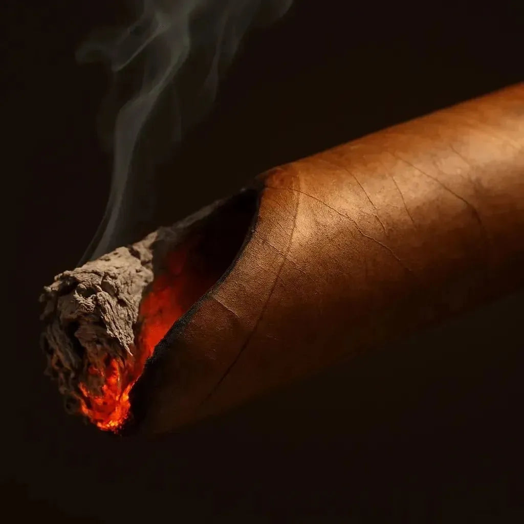 What Causes a Cigar to Canoe?